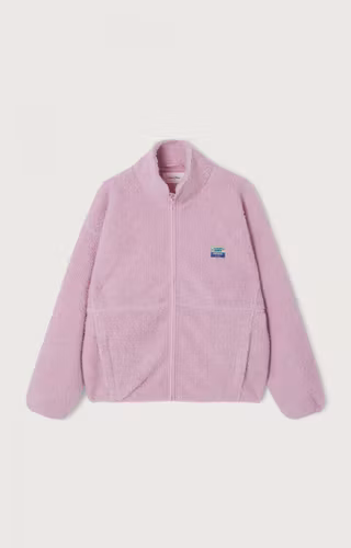American Vintage - WOMEN'S JACKET HOKTOWN - Melange almond