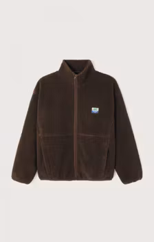 American Vintage - WOMEN'S JACKET HOKTOWN - Bear