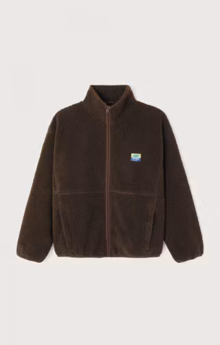 American Vintage - WOMEN'S JACKET HOKTOWN - Bear