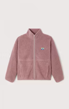 American Vintage - WOMEN'S JACKET HOKTOWN - Old pink