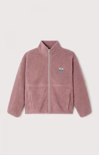 American Vintage - WOMEN'S JACKET HOKTOWN - Old pink