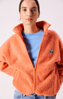 American Vintage - WOMEN'S JACKET HOKTOWN - Sunset