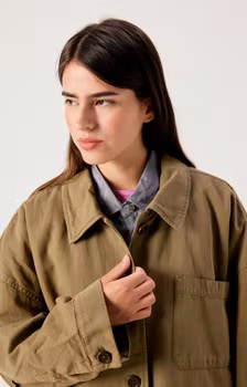 American Vintage - WOMEN'S JACKET NAMAZ - LIANA