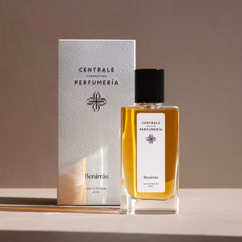 Centrale perfumeria - Benirrás 60ml