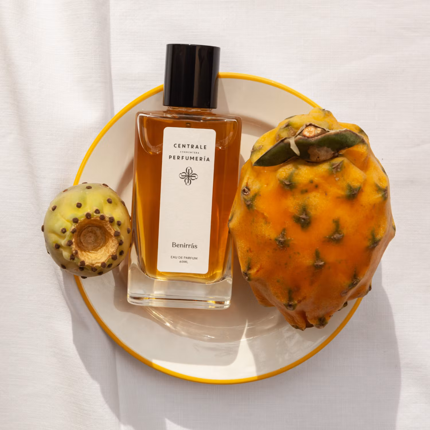 Centrale perfumeria - Benirrás 60ml