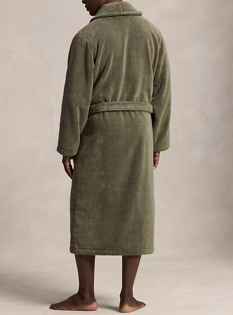Polo Ralph Lauren - Frottémorgonrock - Olive