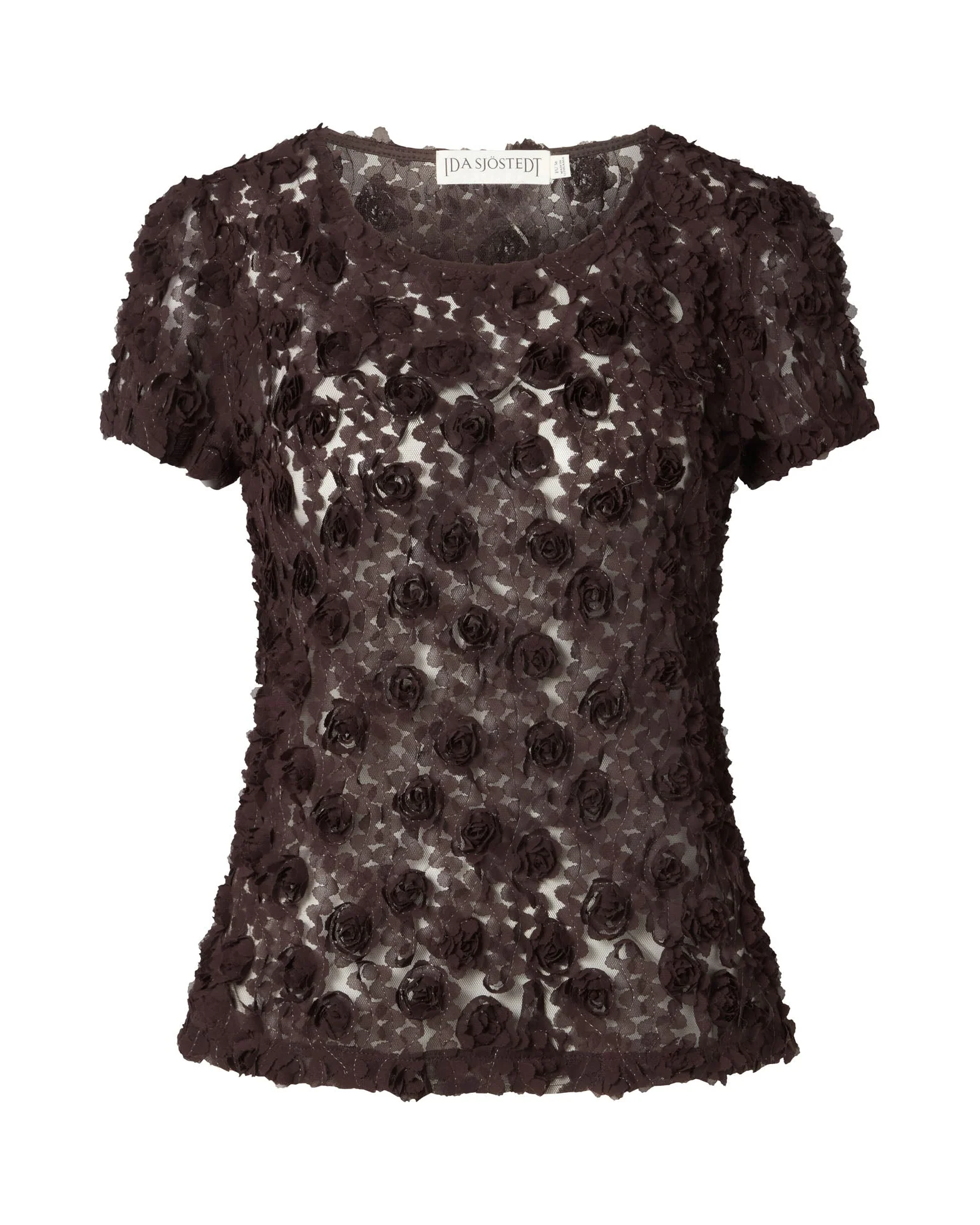 Ida Sjöstedt - Julie Top - Brown
