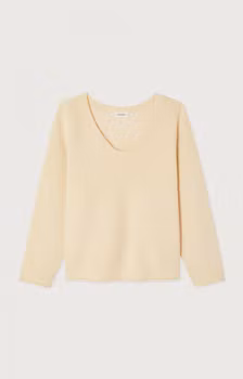 American Vintage - WOMEN'S SWEATSHIRT NISHTOWN