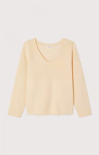 American Vintage - WOMEN'S SWEATSHIRT NISHTOWN