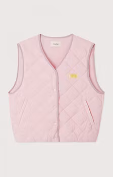 American Vintage - WOMEN'S JACKET YUPIBAM - Pink