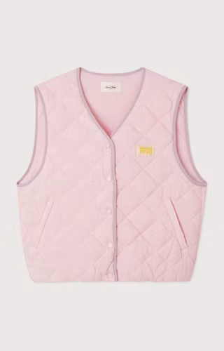 American Vintage - WOMEN'S JACKET YUPIBAM - Pink