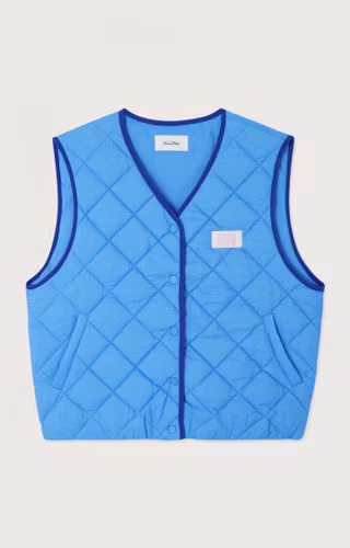 American Vintage - WOMEN'S JACKET YUPIBAM - Aura