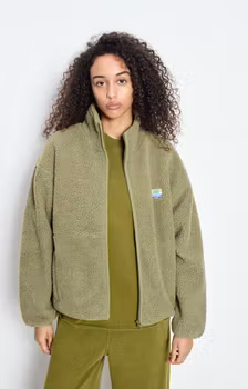 American Vintage - WOMEN'S JACKET HOKTOWN - Rive chine