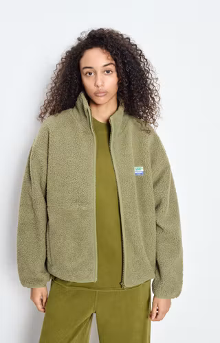 American Vintage - WOMEN'S JACKET HOKTOWN - Rive chine