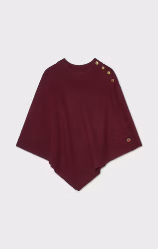 Busnel - RANDY PONCHO - Bordeaux