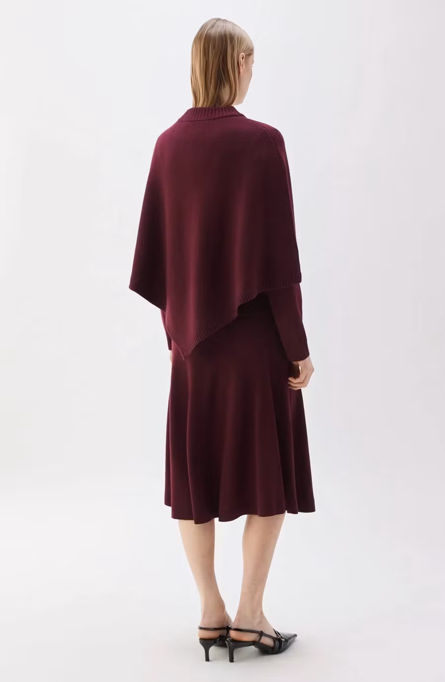 Busnel - RANDY PONCHO - Bordeaux