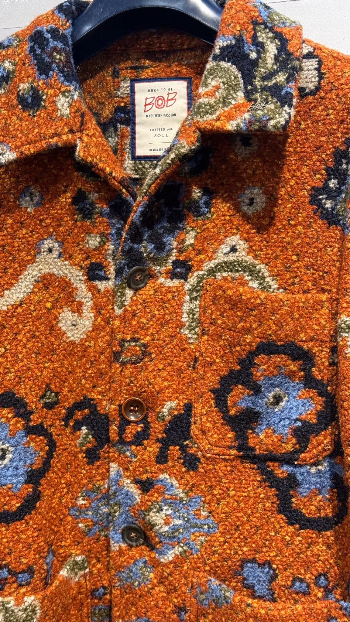 BOB - Signature Jacket