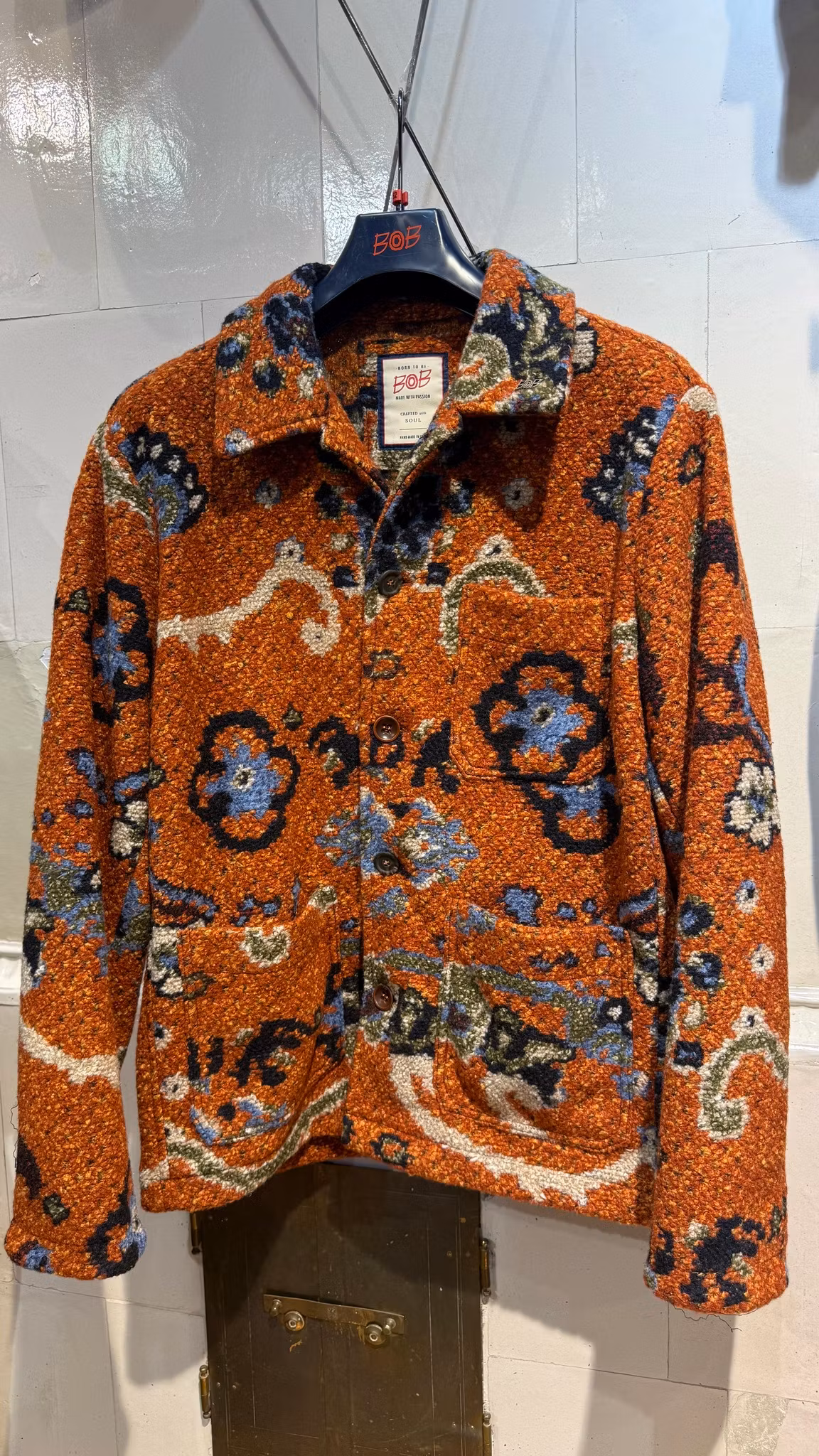 BOB - Signature Jacket
