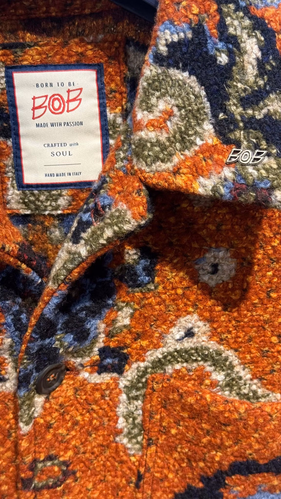 BOB - Signature Jacket