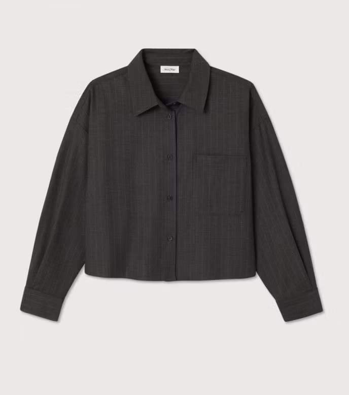 American Vintage - WOMEN'S SHIRT ORZY