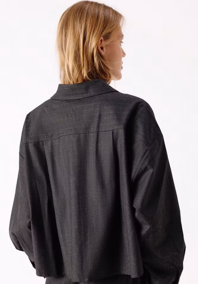 American Vintage - WOMEN'S SHIRT ORZY