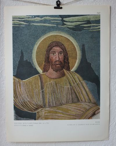 Bibelbild - Kristus