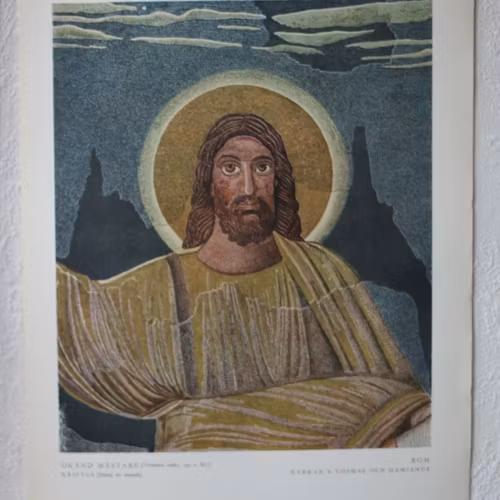 Bibelbild - Kristus
