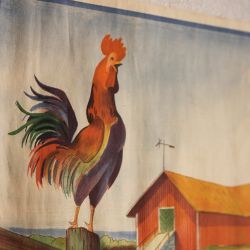 Pappersbonad - Galande Tupp