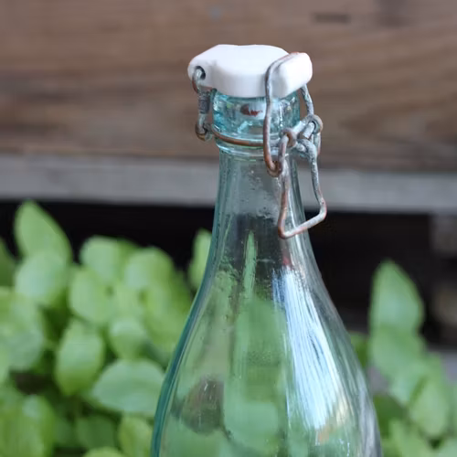 Flaska - 75cl med Patentkork