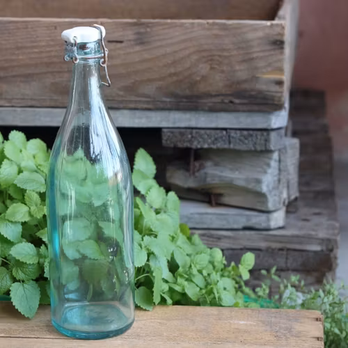 Flaska - 75cl med Patentkork