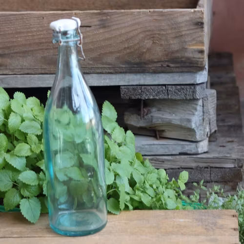 Flaska - 75cl med Patentkork