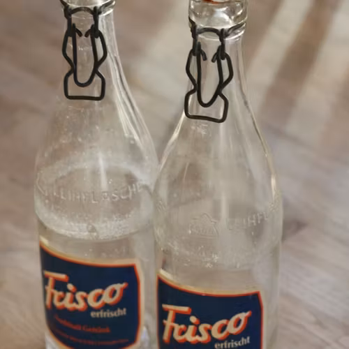 Flaska - 0.5l Frisco