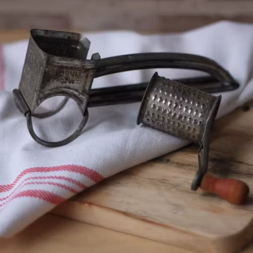 Köksredskap - Moulinex Riv