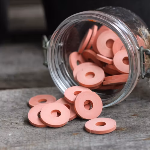 Köksredskap - Gummipackning för Flaska Rågummi