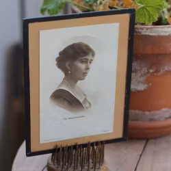 Fotografi - Kronprinsessan Margareta