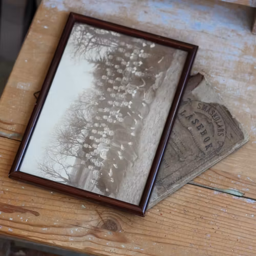 Fotografi - Skolfotografi Utomhus