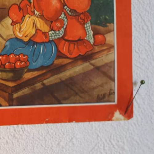 Pappersbonad - Tomtedans