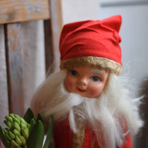 Tomte - Tomtenisse Mjuk