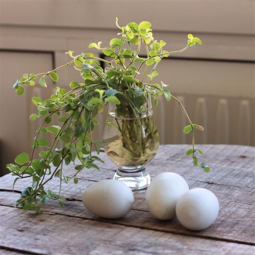 Inredning - Redeägg Vitt