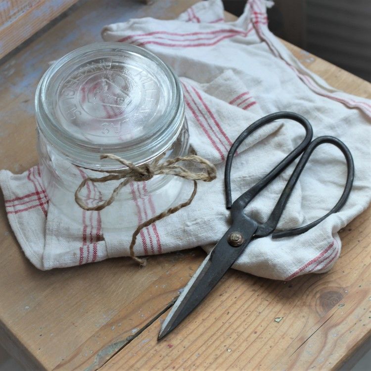 Glasburk - Förvaring 1/2L