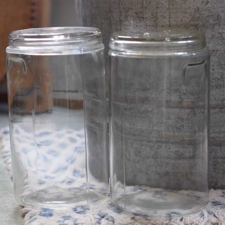 Glasburk - Förvaring 11/2 liter