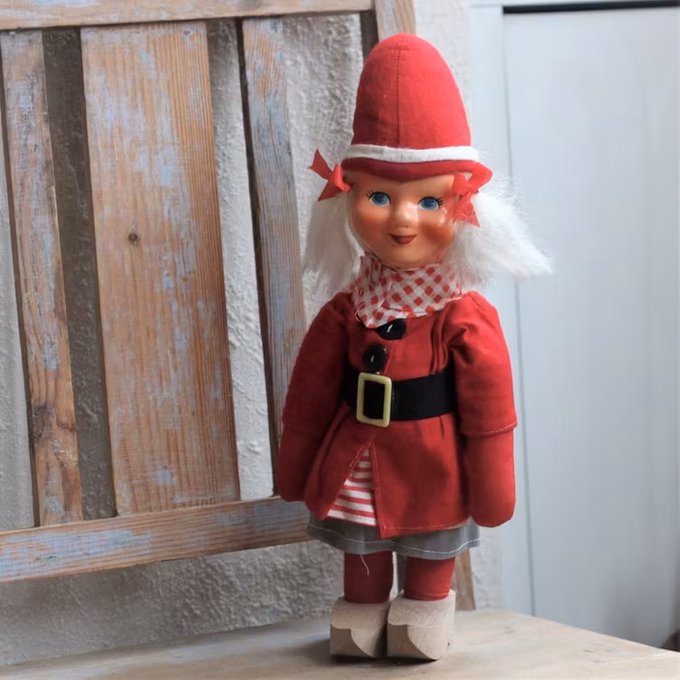 Tomte - Tomtenissa Mjuk