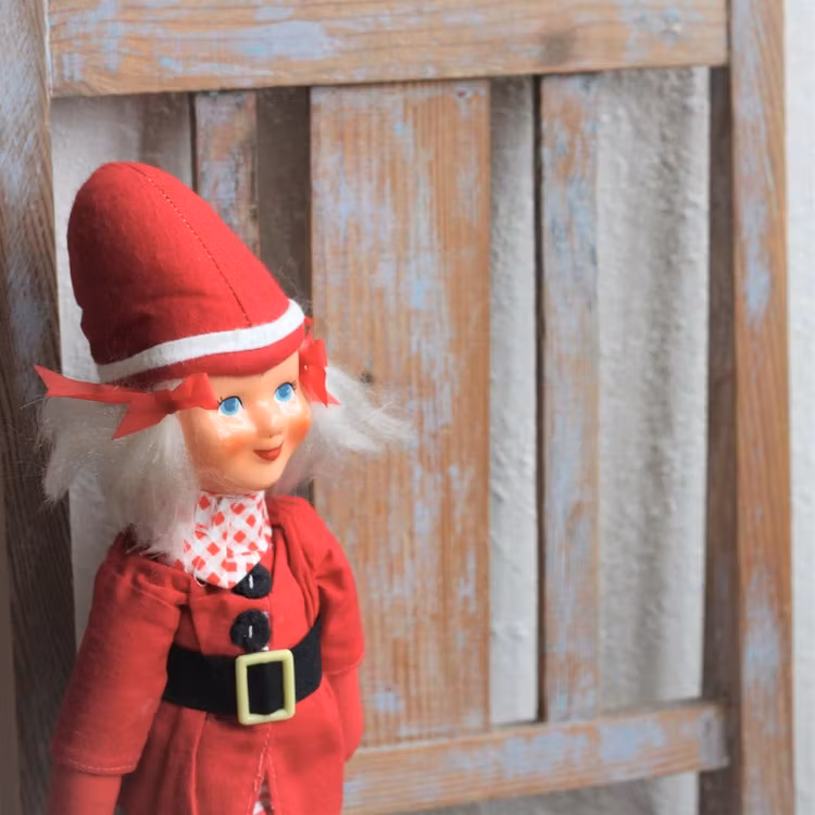 Tomte - Tomtenissa Mjuk