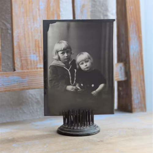 Fotografi - Storebror och Lillebror