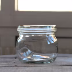 Glasburk - Förvaring 0.5 l