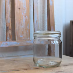 Glasburk - Förvaring 3/4 liter