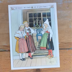 Barnkammarbild - 60 Småjäntorna