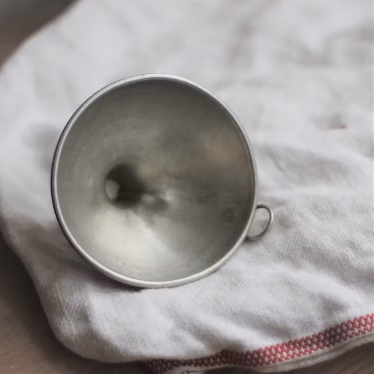 Kökredskap - Tratt i Aluminium