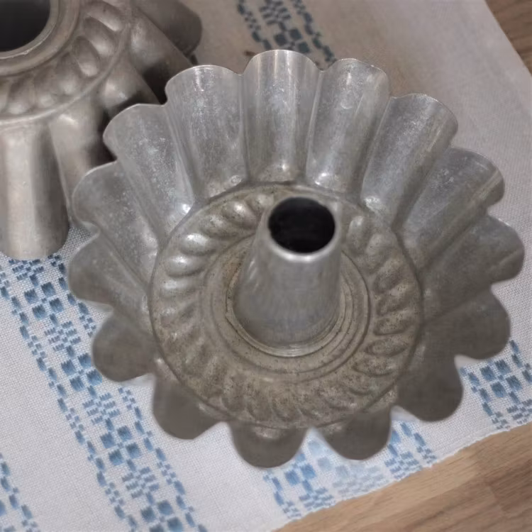 Bakform - Aluminium