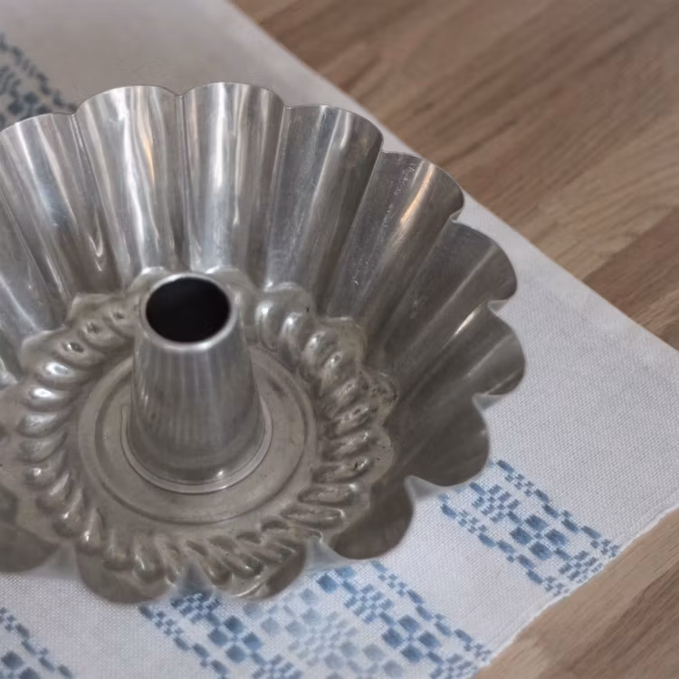 Bakform - Aluminium